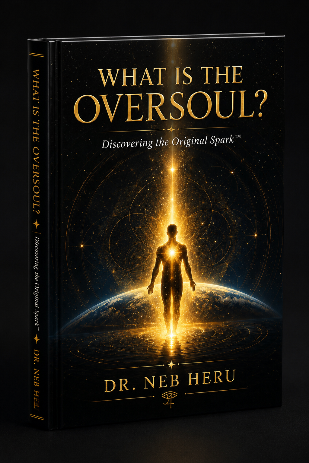 What Is the Oversoul? — book cover